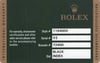 5th image of Rolex 116400V bko Wristwatch, DisplayModel condition