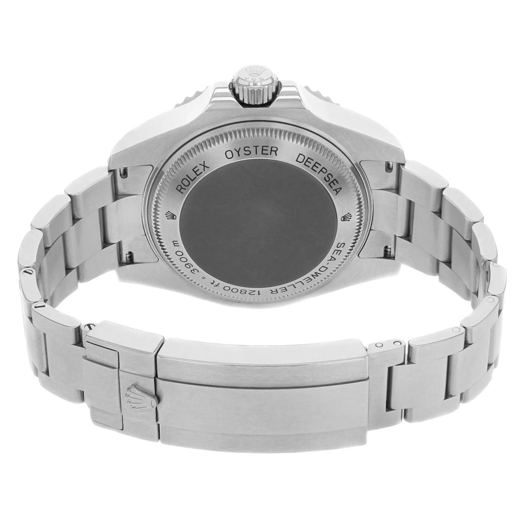 4th image of Rolex 116660 Wristwatch, PreOwned condition