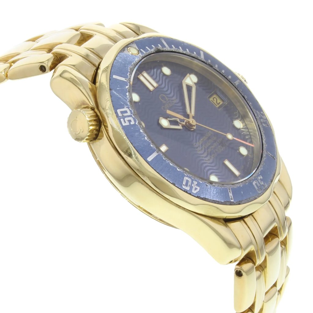 4th image of OMEGA 2153.80.00 Wristwatch, PreOwned condition