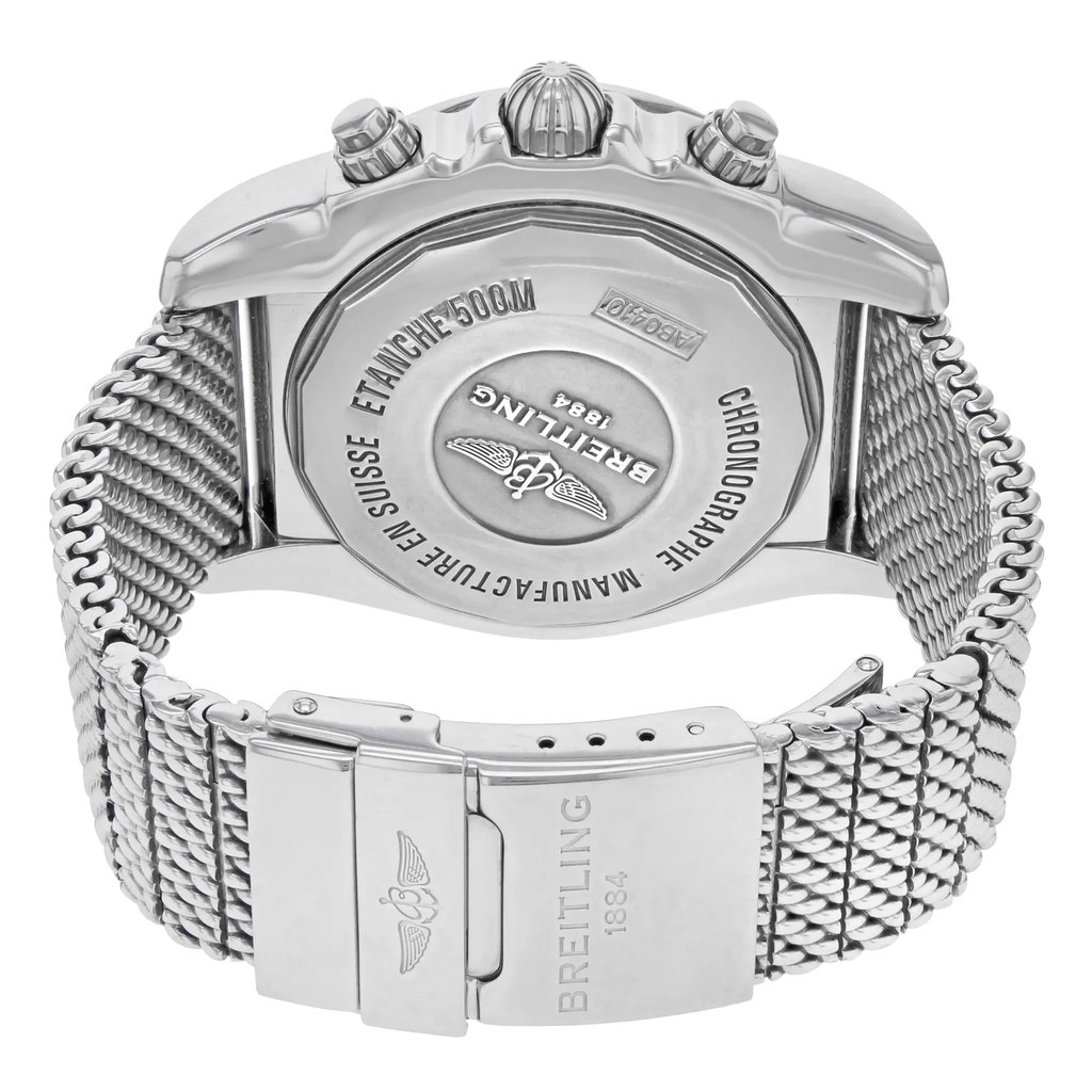 5th image of Breitling AB041012/F556 Wristwatch, PreOwned condition