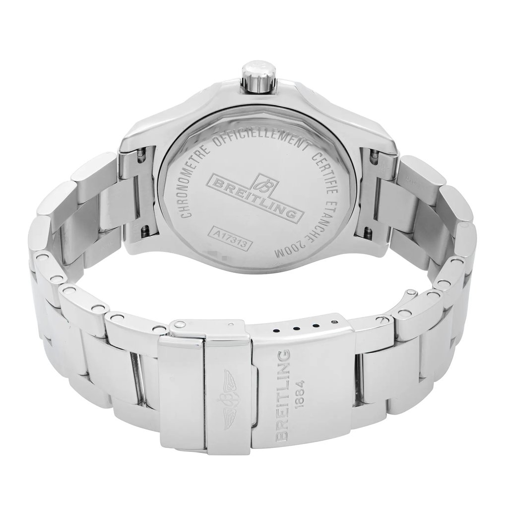 5th image of Breitling Breitling Colt 41 Wristwatch, Unworn condition