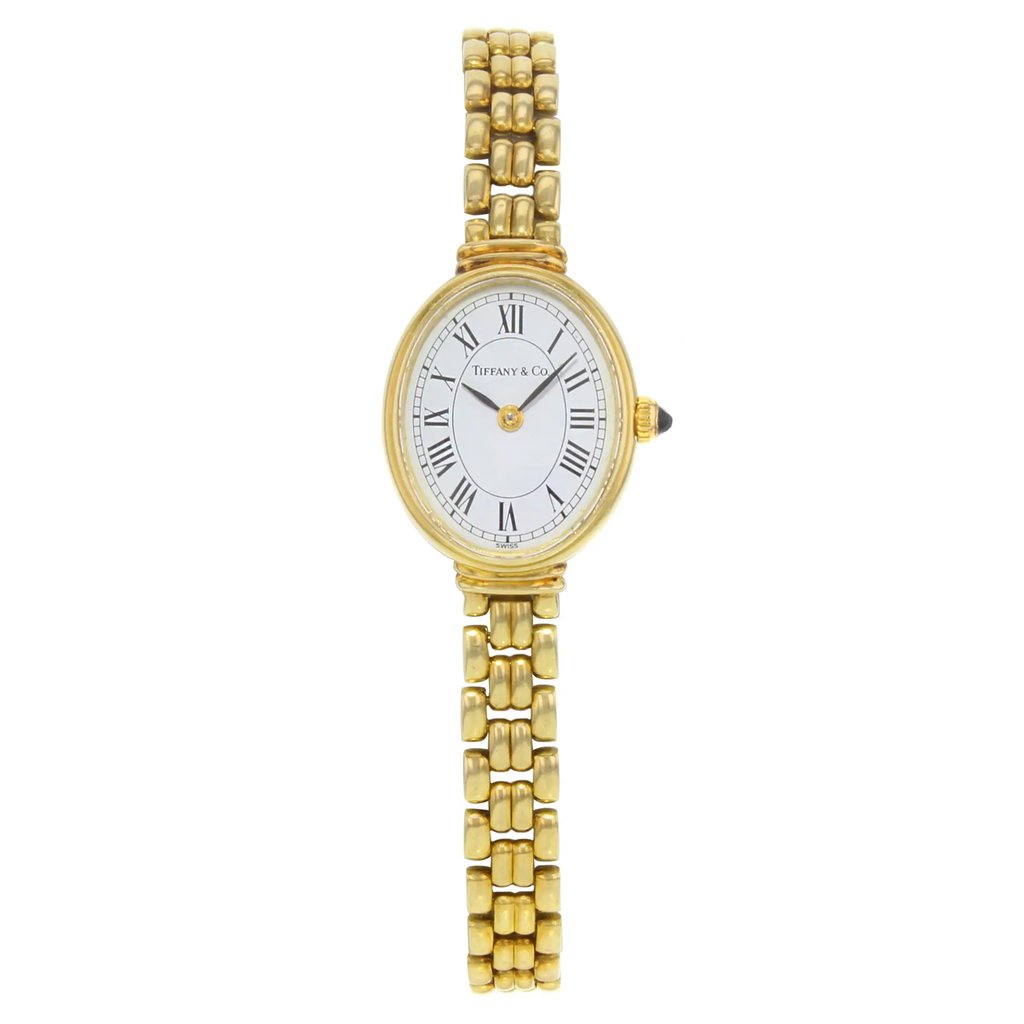 1st image of Tiffany & Co. na Wristwatch, PreOwned condition