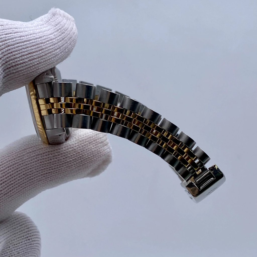 6th image of Rolex Datejust  Wristwatch, PreOwned condition