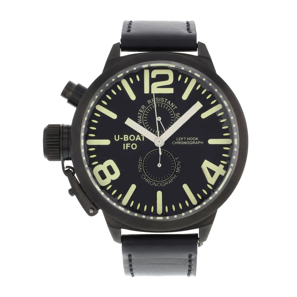 1st image of U-Boat 363 Wristwatch, PreOwned condition
