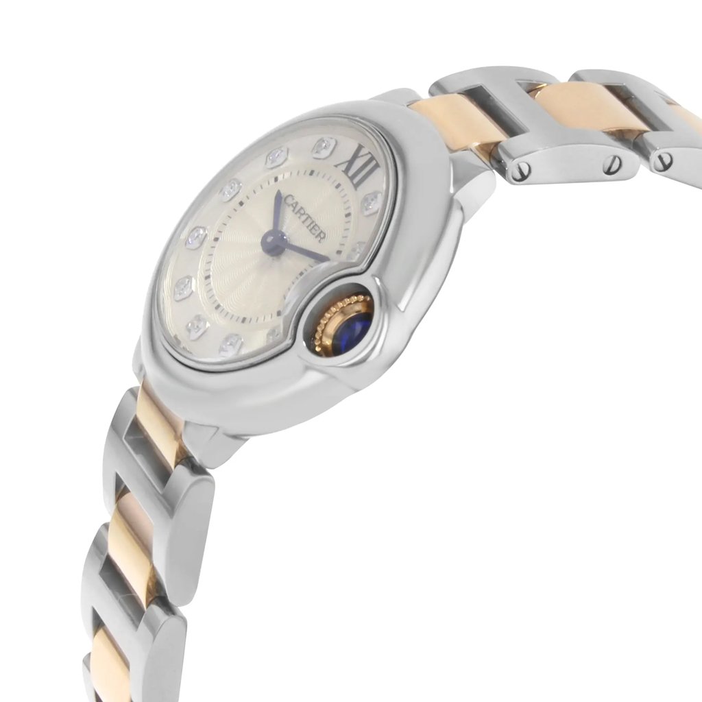 3rd image of Cartier WE902030 Wristwatch, PreOwned condition