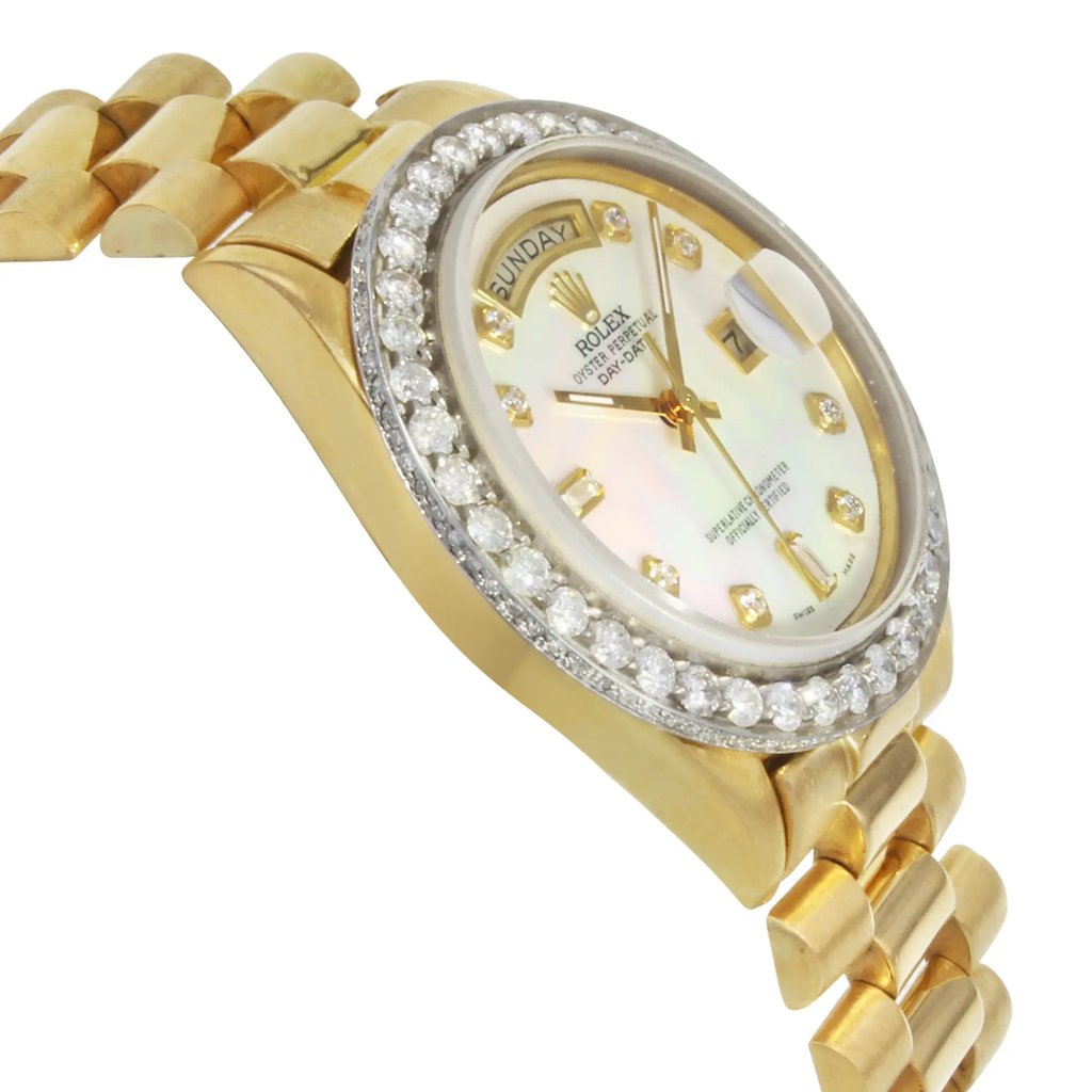 4th image of Rolex 1503 Wristwatch, PreOwned condition