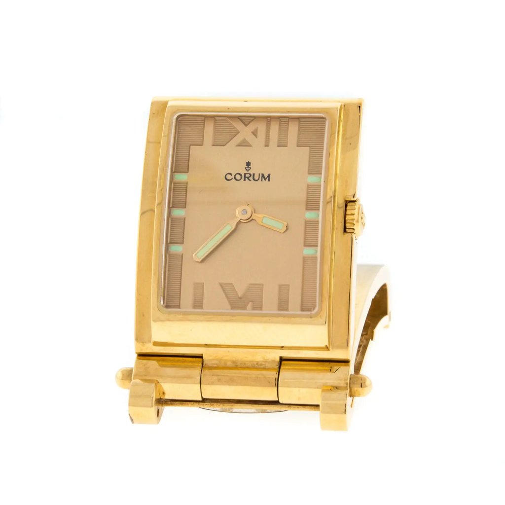 6th image of Cuervo y Sobrinos 64.151.56 Wristwatch, PreOwned condition