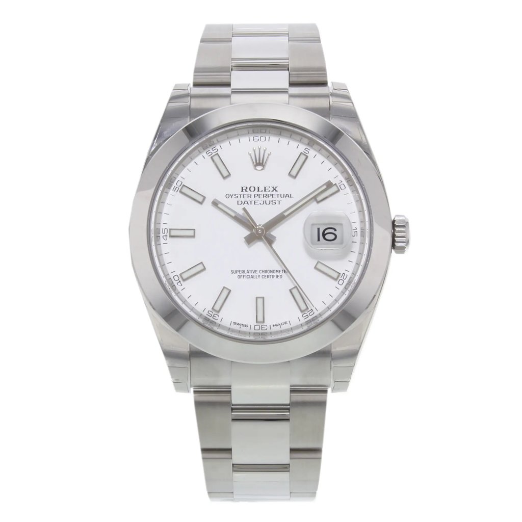 1st image of Rolex 126300 wio Wristwatch, Unworn condition