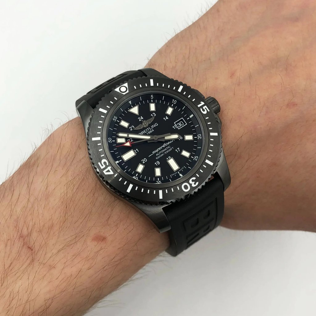 8th image of Breitling M1739313/BE92-153S Wristwatch, Unworn condition