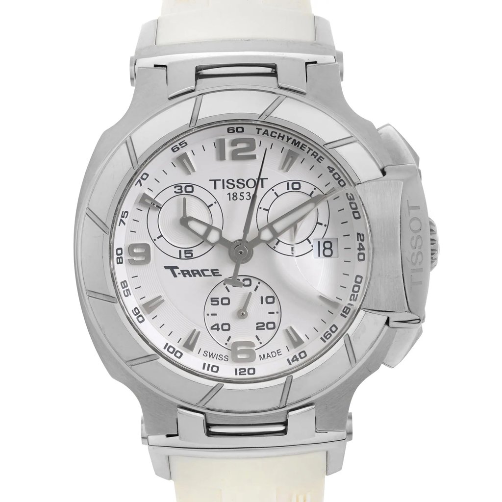 2nd image of Tissot Tissot T-Race Wristwatch, DisplayModel condition