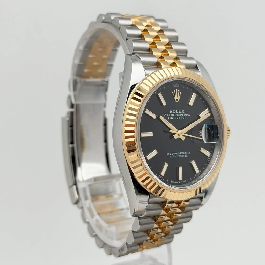 3rd image of Rolex Rolex Datejust Wristwatch, PreOwned condition
