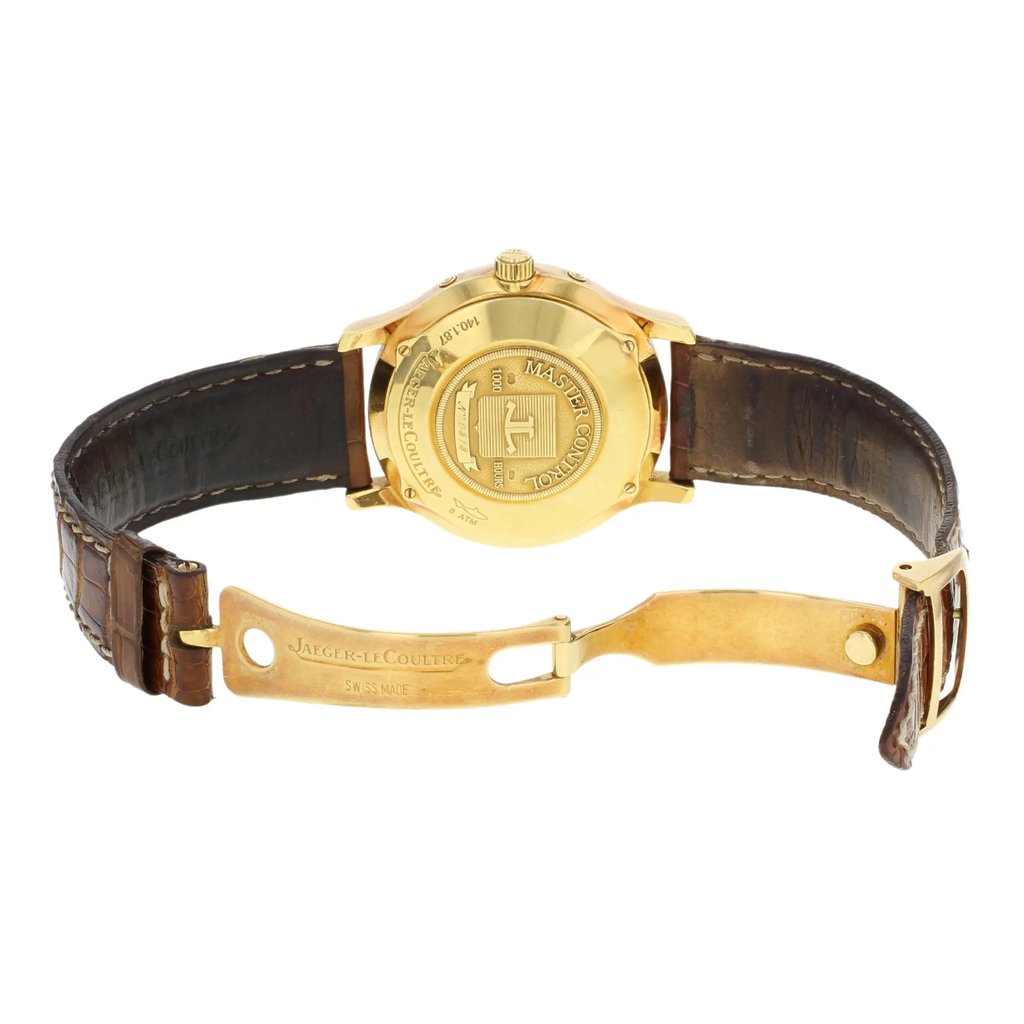 5th image of JLC 140.1.87 Wristwatch, PreOwned condition