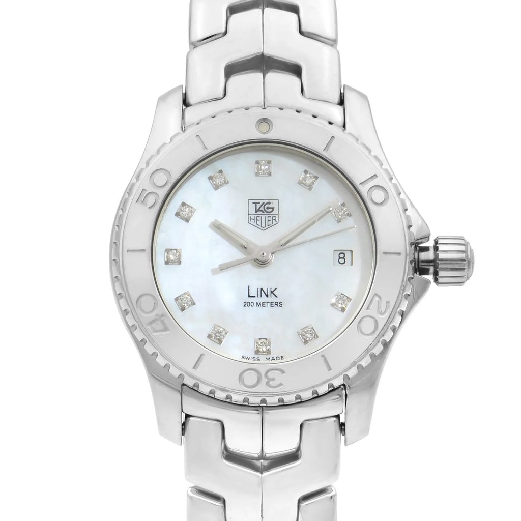2nd image of TAG Heuer WJ1319.BA0572 Wristwatch, PreOwned condition