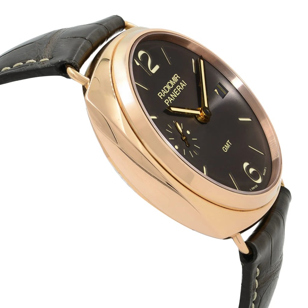 4th image of Panerai PAM00421 Wristwatch, PreOwned condition