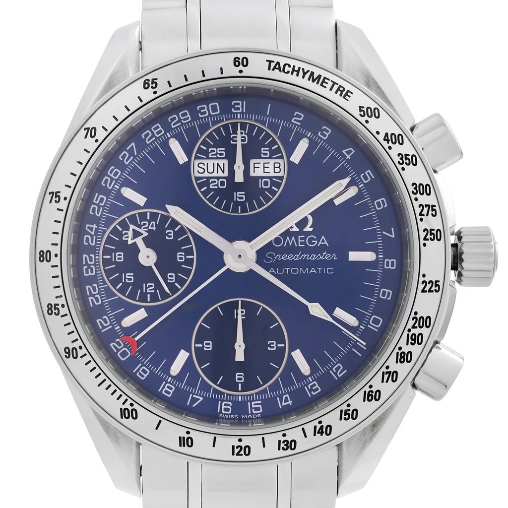 2nd image of OMEGA Omega Speedmaster Wristwatch, PreOwned condition