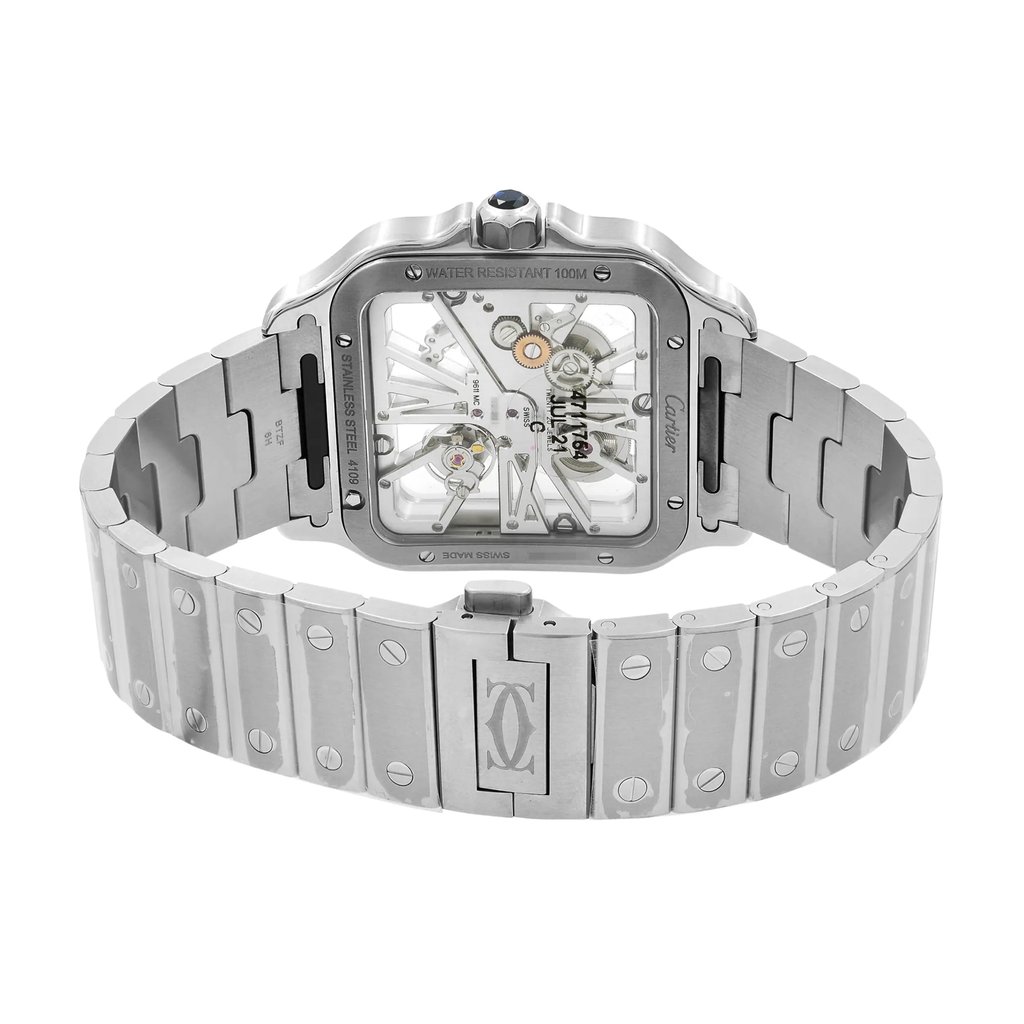 5th image of Cartier WHSA0007 Wristwatch, Unworn condition