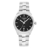Front Full View Of Tissot T101.410.11.051.00 Stainless Steel Watch Display Model Condition {Product Condition}