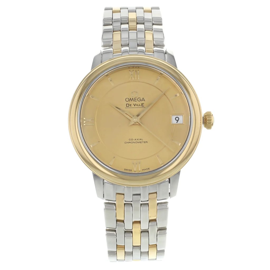 1st image of OMEGA 424.20.33.20.08.001 Wristwatch, DisplayModel condition