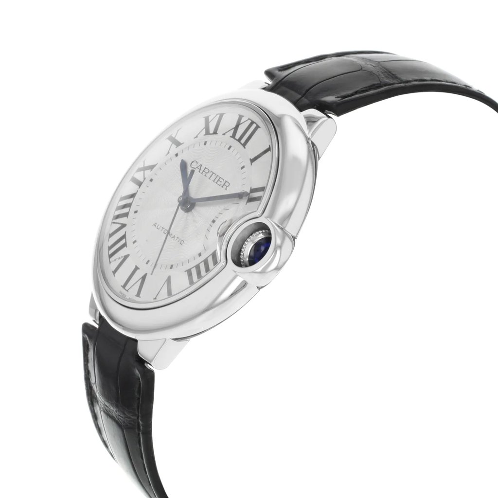 3rd image of Cartier Cartier Ballon Bleu Wristwatch, Unworn condition