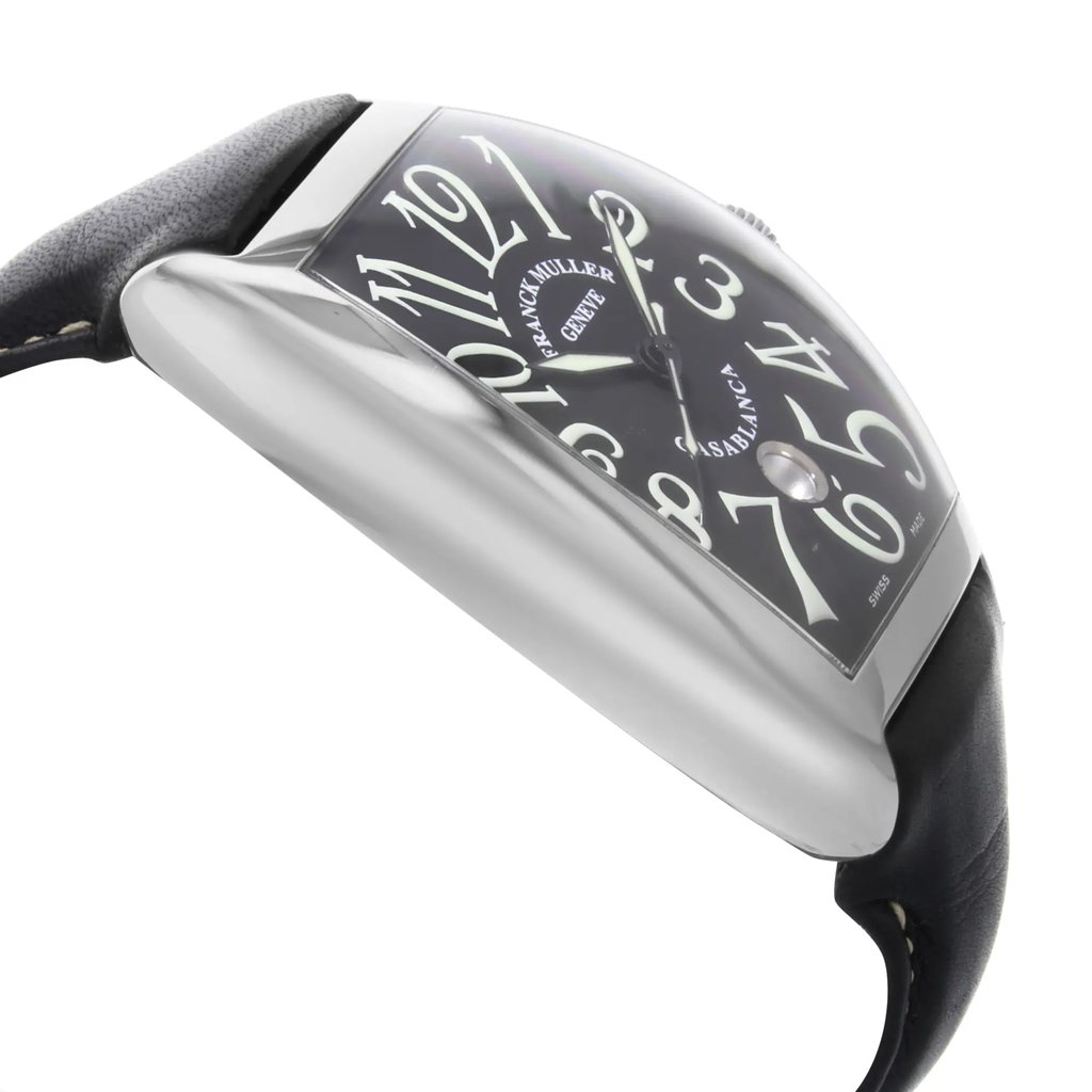4th image of Franck Muller 8880 C DT AC Wristwatch, PreOwned condition