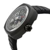 View Of Crown Facing Side Of SEVENFRIDAY V3/01 Stainless Steel Watch Unworn Condition
