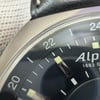 5th image of Alpina Alpina Startimer Pilot Heritage Wristwatch, NewWithDefects condition