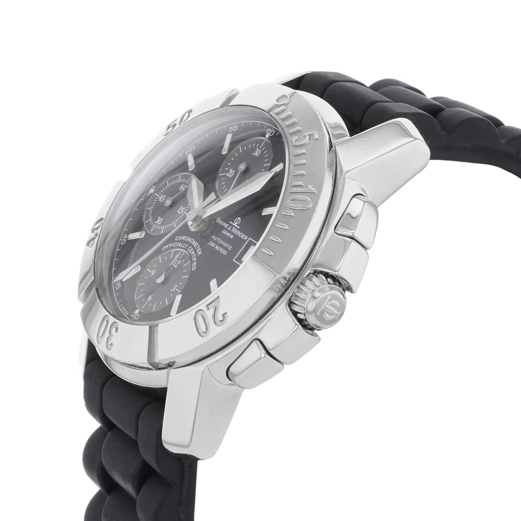 2nd image of Baume & Mercier 65352 Wristwatch, PreOwned condition