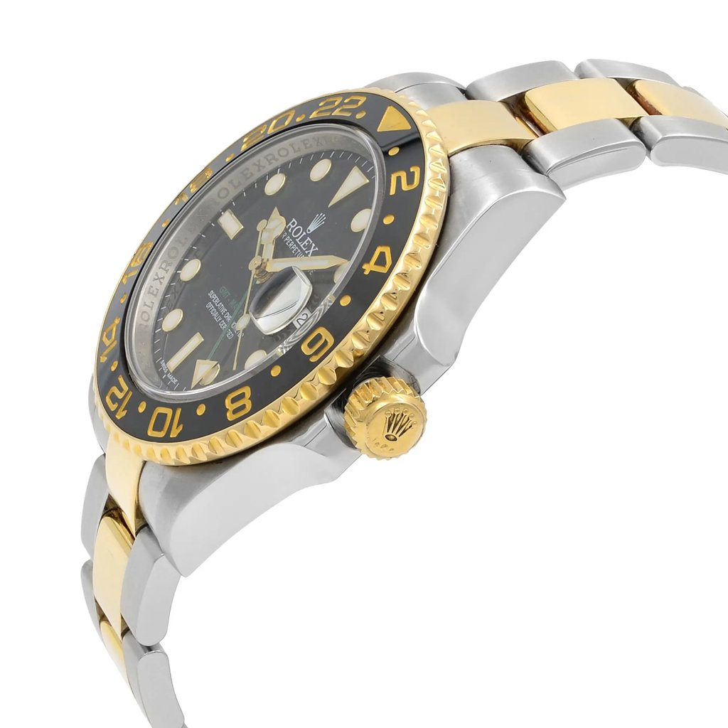3rd image of Rolex 116713LN Wristwatch, PreOwned condition
