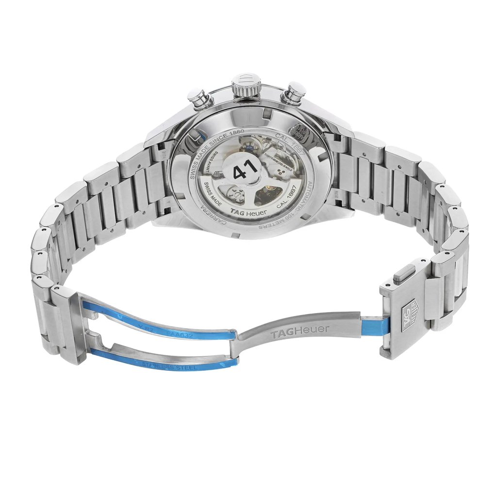 5th image of TAG Heuer CAR2012.BA0796 Wristwatch, DisplayModel condition