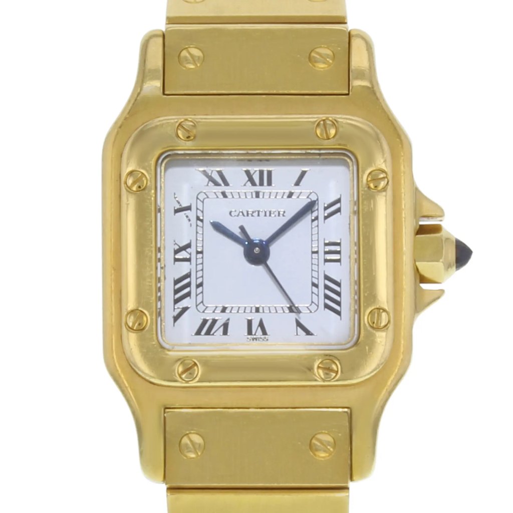 2nd image of Cartier N/A Wristwatch, PreOwned condition