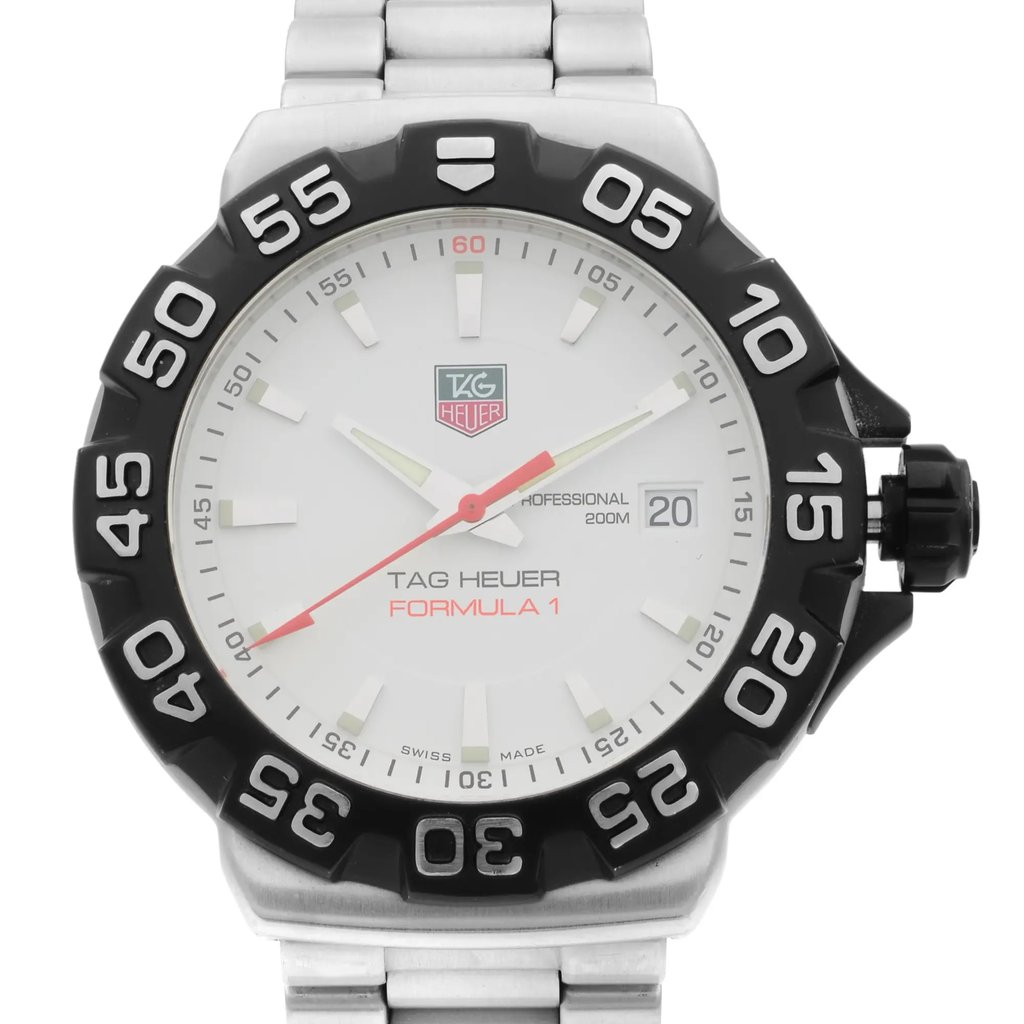 2nd image of TAG Heuer WAH1111.BA0850 Wristwatch, PreOwned condition
