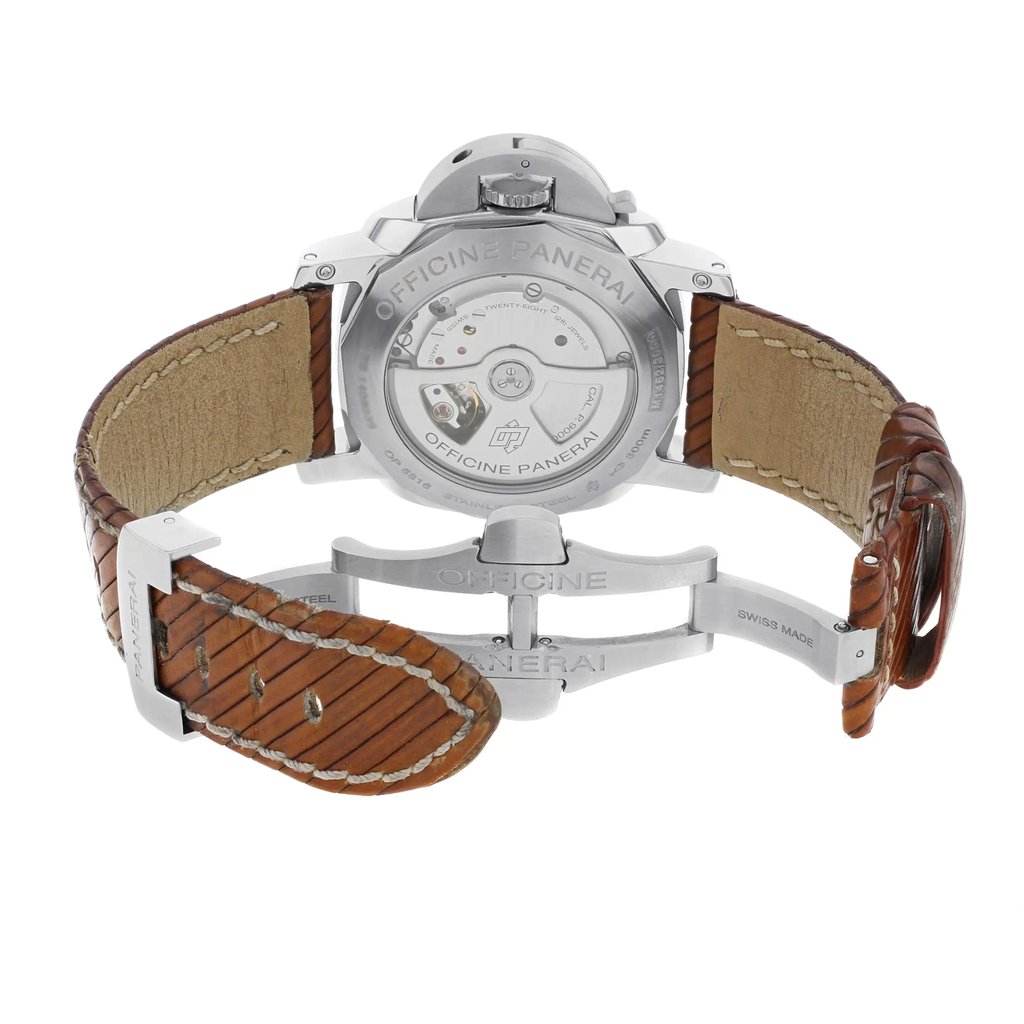 5th image of Panerai PAM00359 Wristwatch, PreOwned condition