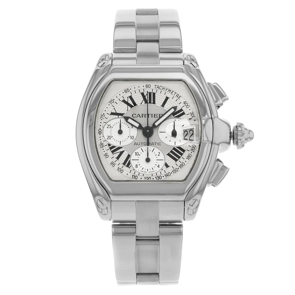 1st image of Cartier W62019X6 Wristwatch, PreOwned condition