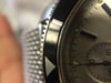 Up Close Front Facing Picture Of Breitling A1332024/G698-152A Stainless Steel Watch Pre Owned Condition