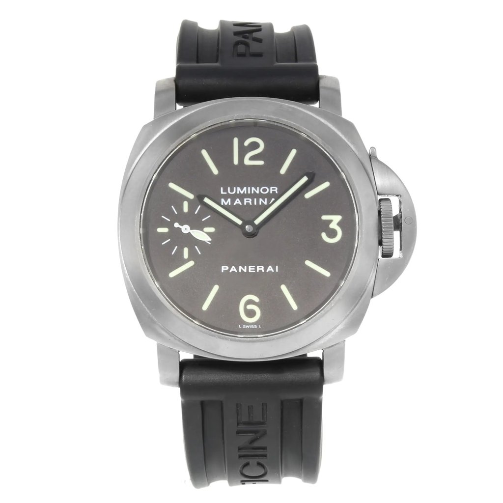 1st image of Panerai PAM00061 Wristwatch, PreOwned condition