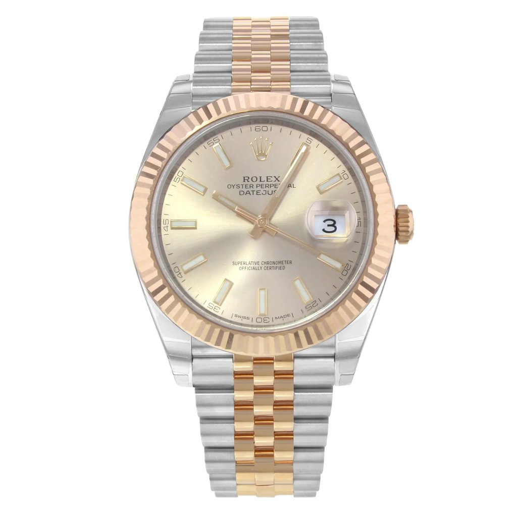 1st image of Rolex 126331 SUJJ Wristwatch, PreOwned condition