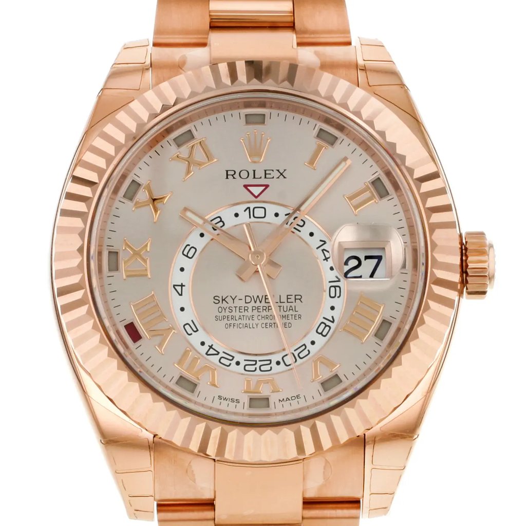 1st image of Rolex 326935 SRO Wristwatch, DisplayModel condition