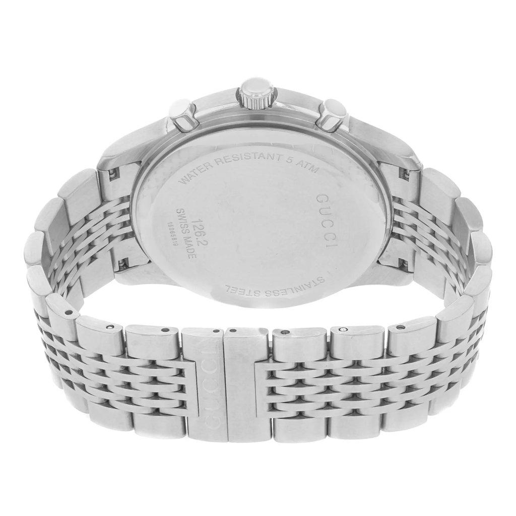 3rd image of Gucci YA126256 Wristwatch, PreOwned condition