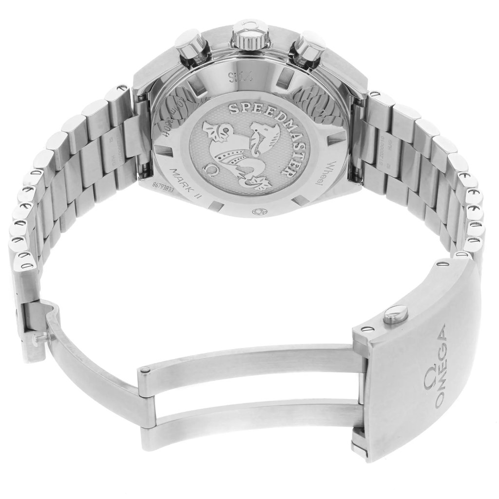 6th image of OMEGA 327.10.43.50.06.001 Wristwatch, PreOwned condition