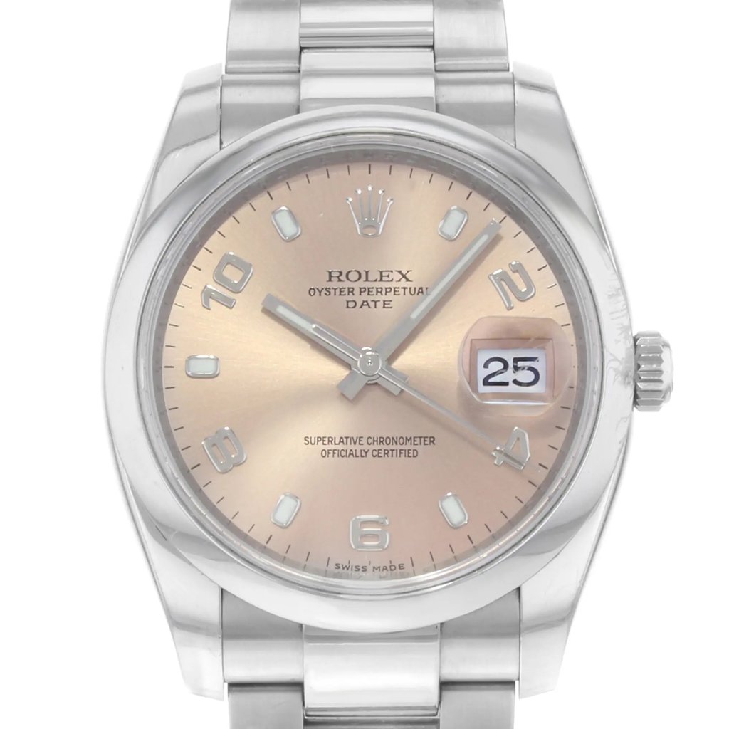 2nd image of Rolex 115200 PAO Wristwatch, PreOwned condition