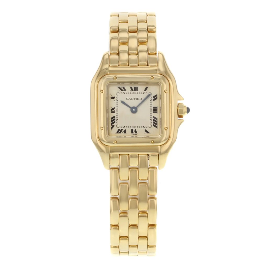1st image of Cartier W25022B9 Wristwatch, PreOwned condition