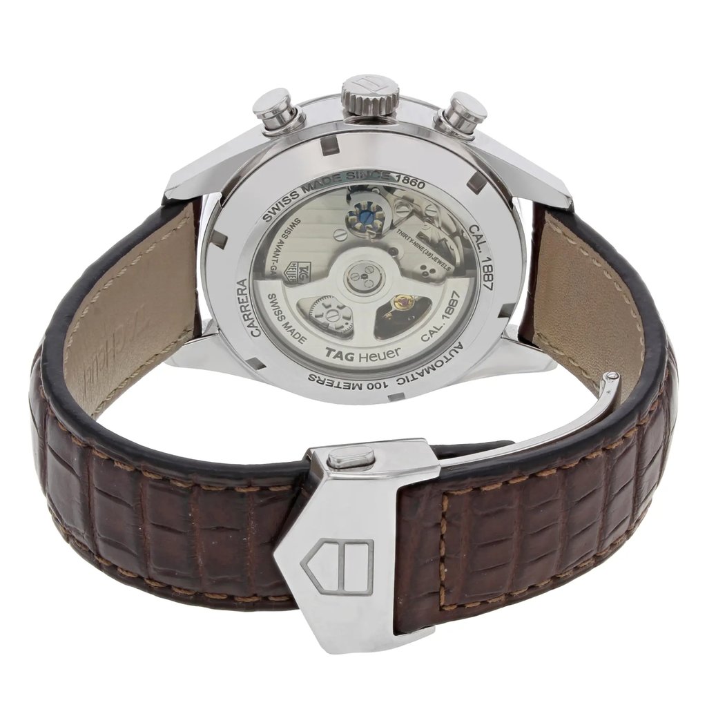 5th image of TAG Heuer CAR2111.FC6291 Wristwatch, DisplayModel condition