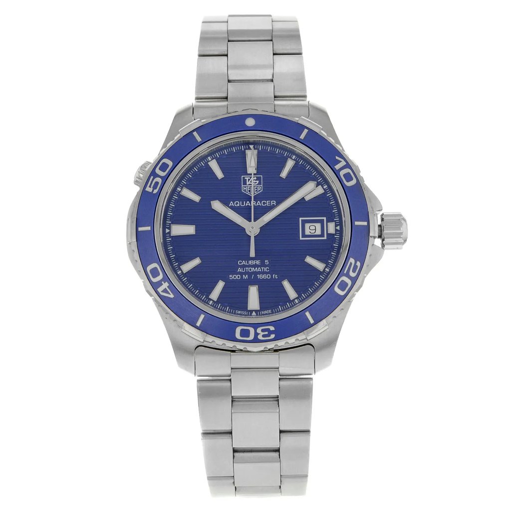 1st image of TAG Heuer WAK2111.BA0830 / Wristwatch, DisplayModel condition
