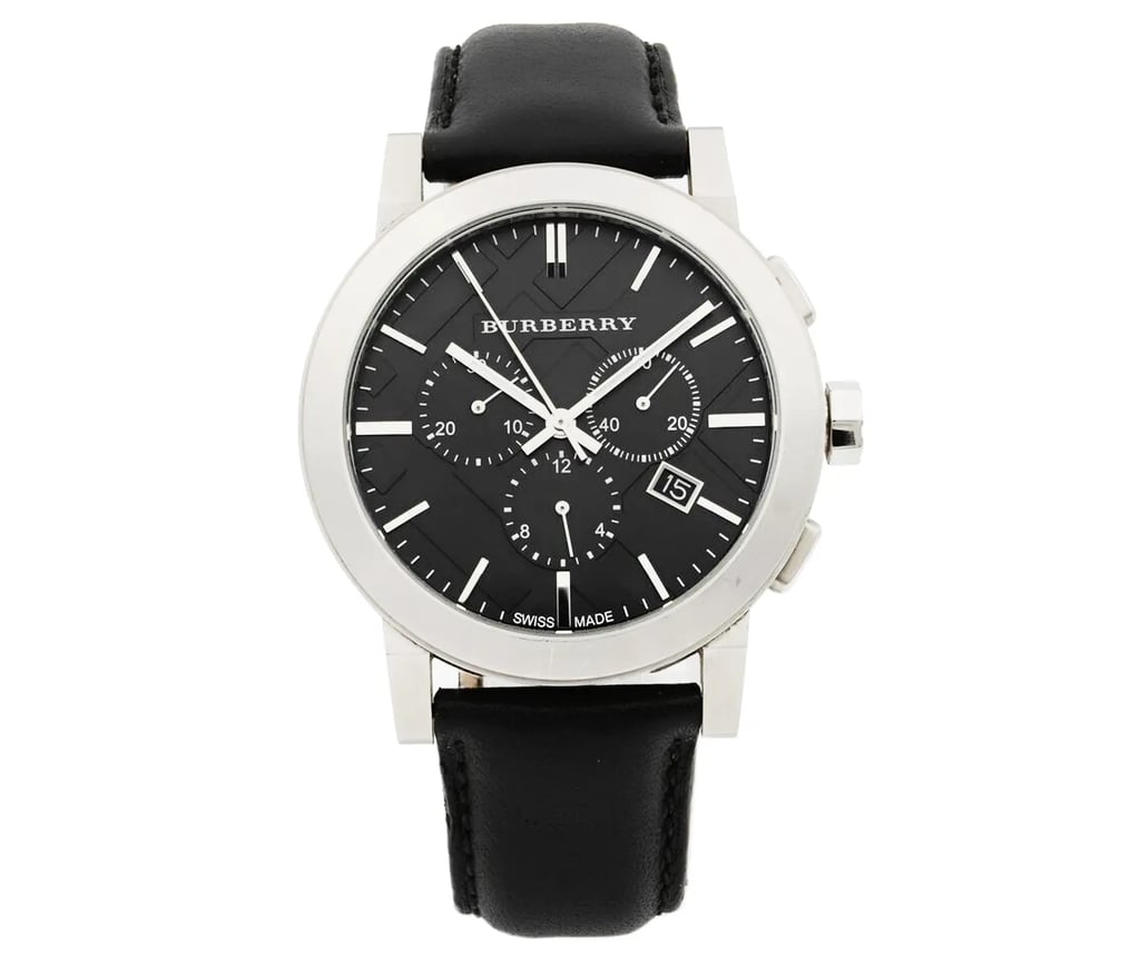 1st image of Burberry The City Wristwatch, PreOwned condition