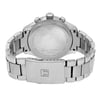 Back View Of Solid Back Case And Closed Stainless Steel Band Of Tissot T116.617.11.047.01 Watch Pre Owned Condition