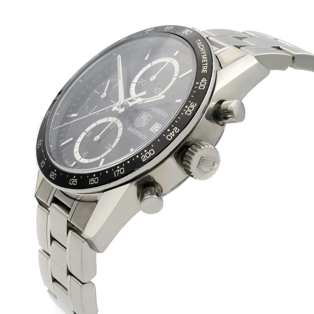 3rd image of TAG Heuer TAG Heuer Carrera Wristwatch, PreOwned condition