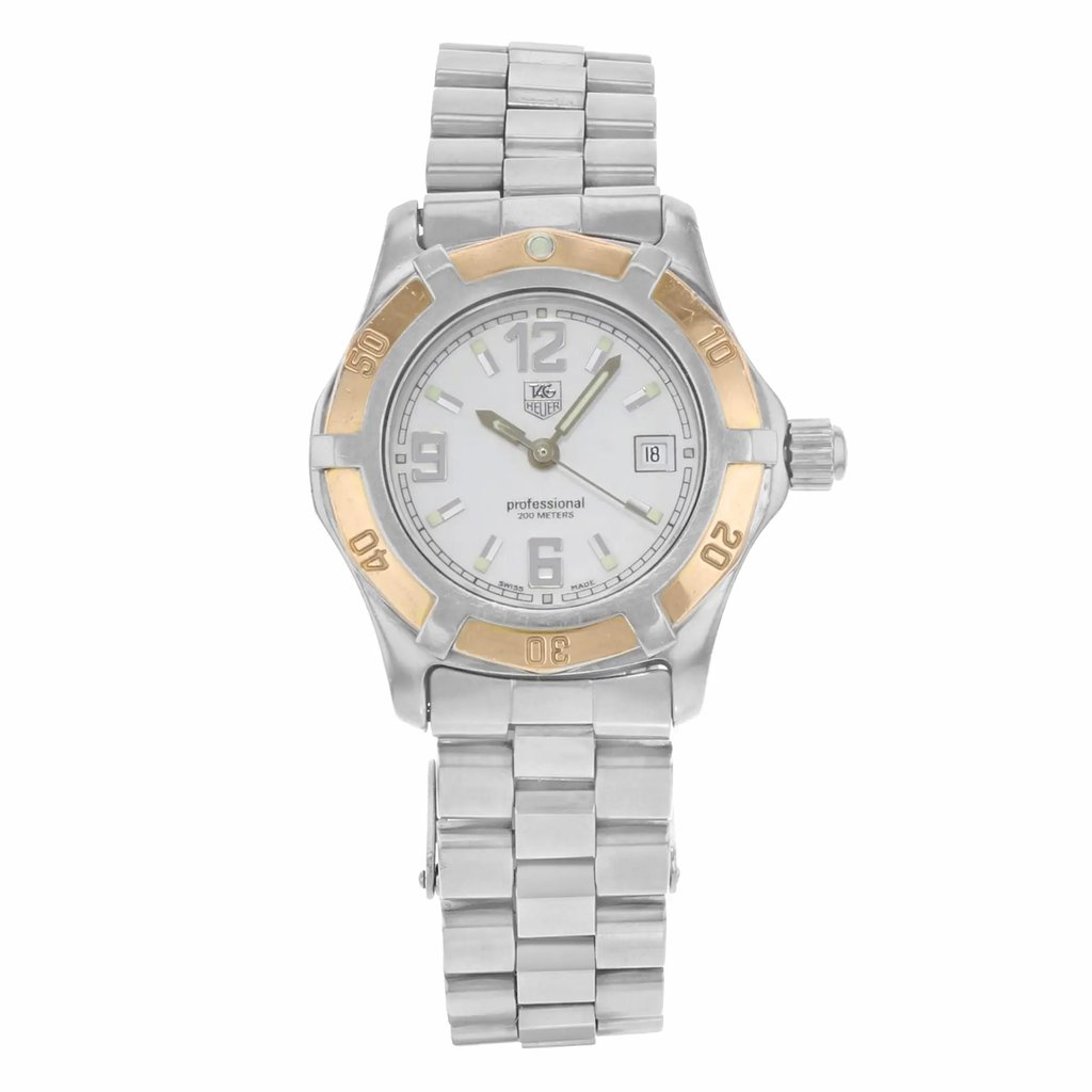 1st image of TAG Heuer WN1350 Wristwatch, PreOwned condition