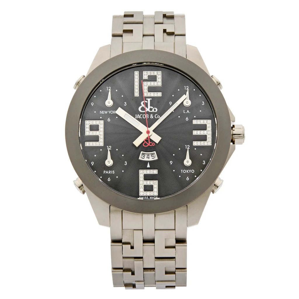 1st image of JACOB & Co. JC-82 Wristwatch, DisplayModel condition
