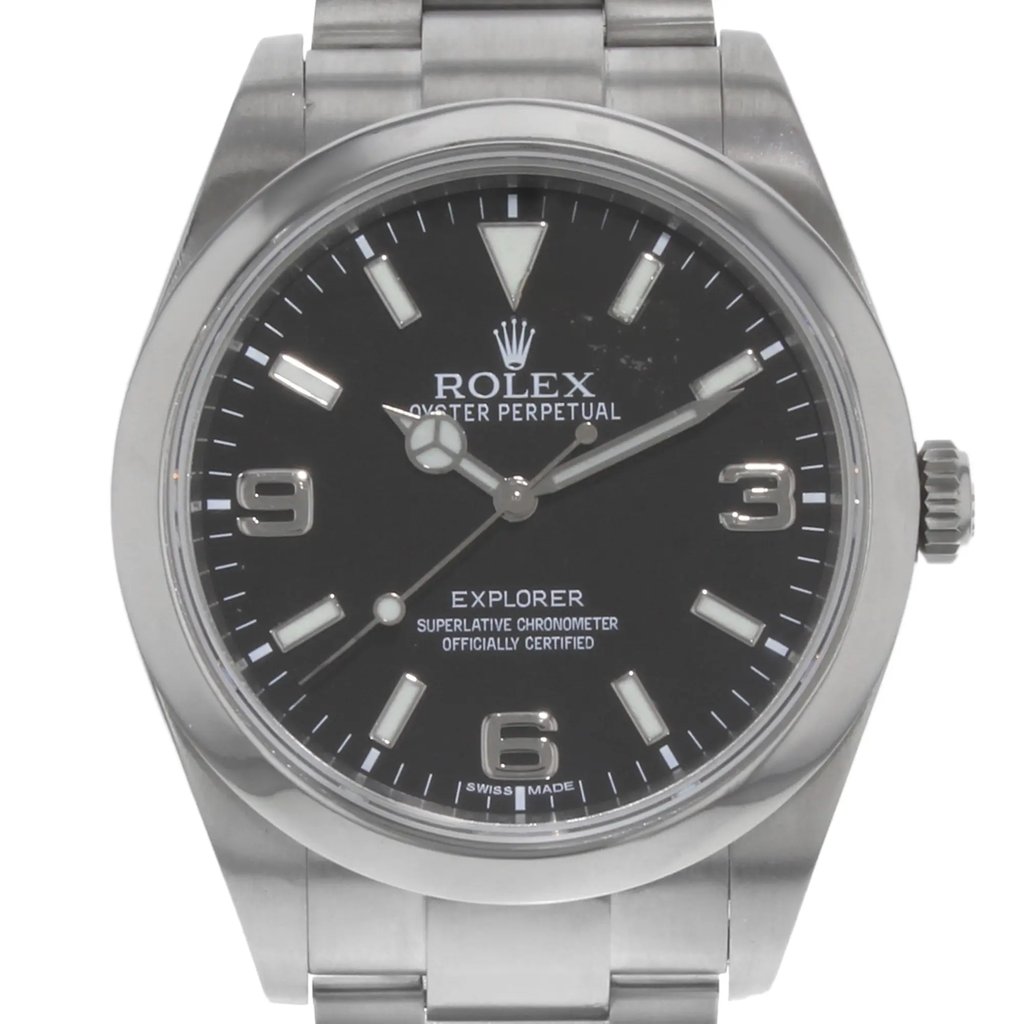 2nd image of Rolex 214270 Wristwatch, PreOwned condition