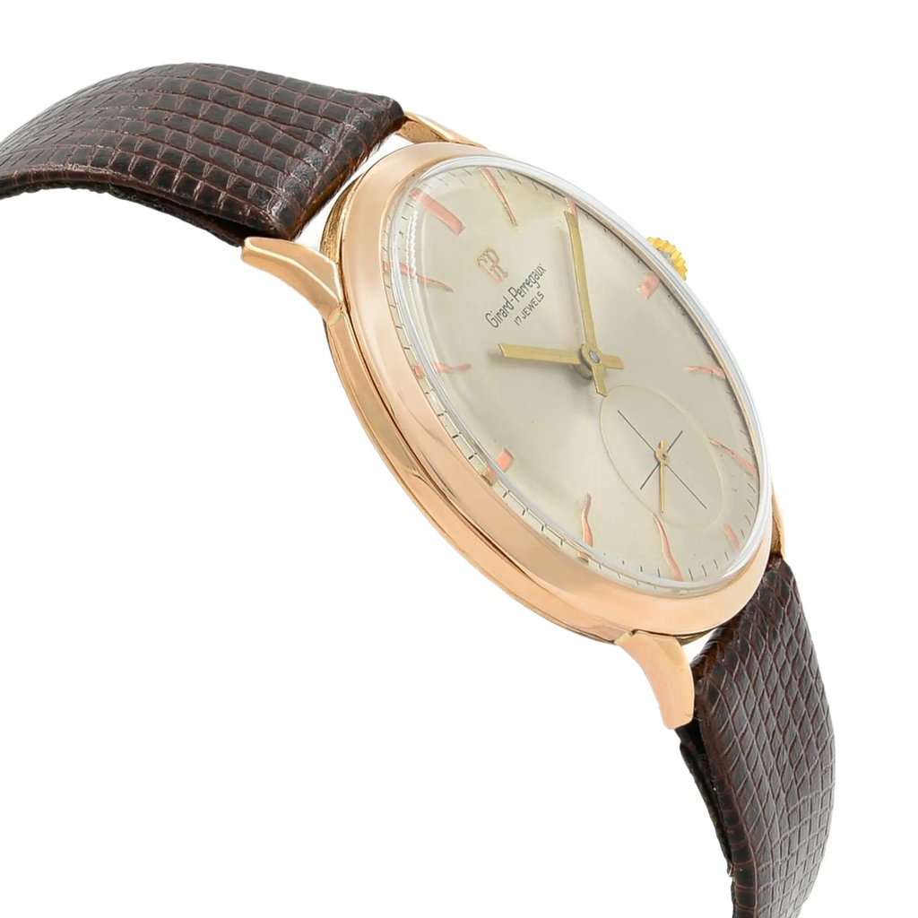 4th image of Girard-Perregaux N/A Wristwatch, PreOwned condition